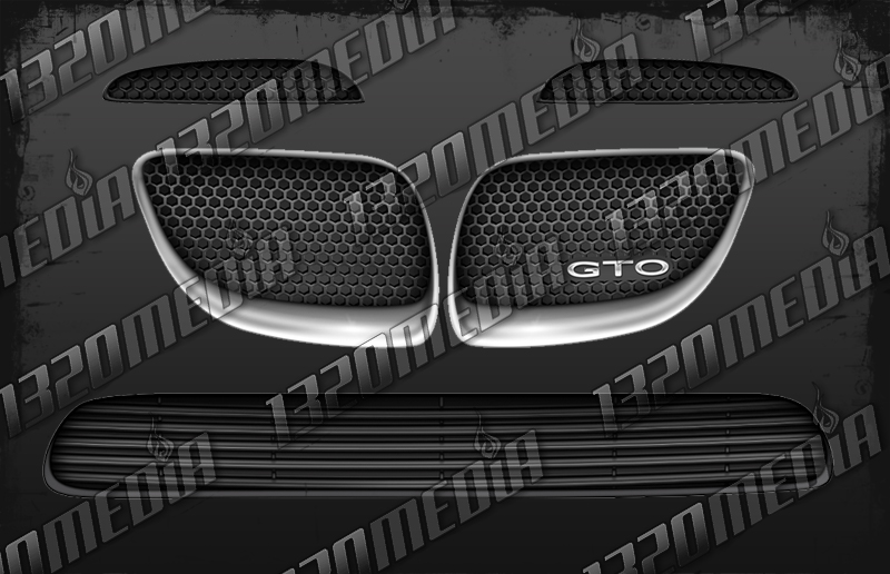 GTO Grille